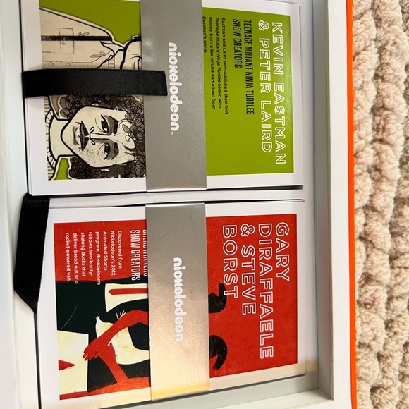 RARE Nickelodeon Animation Archive Collector Series - Picture 4 of 8